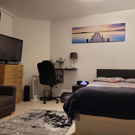 Lovely 1 Bedroom Apartment 5 Mins From Shorditch ลอนดอน ภายนอก รูปภาพ