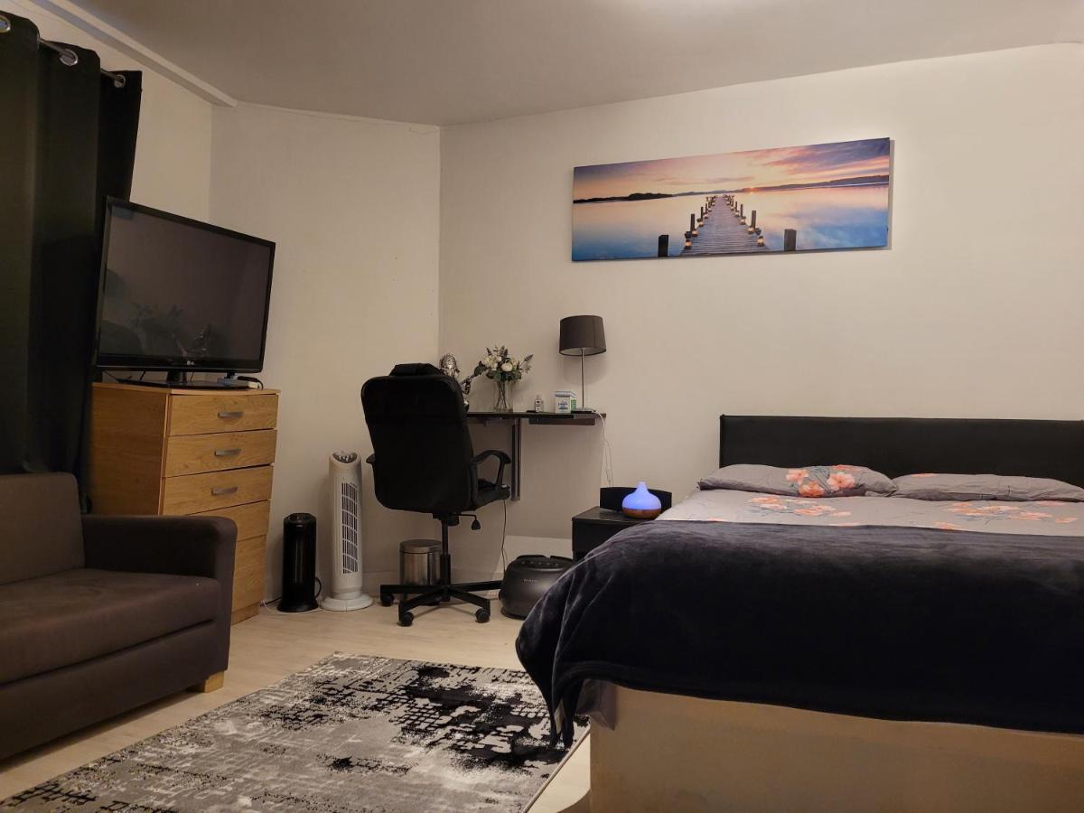 Lovely 1 Bedroom Apartment 5 Mins From Shorditch ลอนดอน ภายนอก รูปภาพ