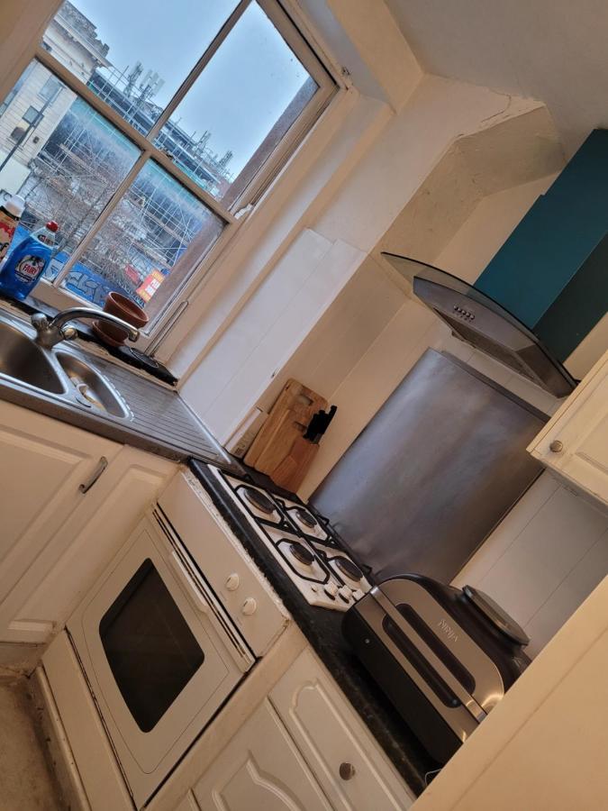 Lovely 1 Bedroom Apartment 5 Mins From Shorditch ลอนดอน ภายนอก รูปภาพ